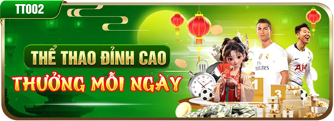 Banner quảng cáo các chương trình khuyến mãi CMD368 Win